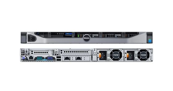 Intel Xeon DDR4 EMC Dell Poweredge Server Rack Mount R630