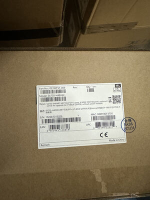 Huawei CloudEngine S6730-H48X6C 10 Gig SFP+ Network Switch with 100 GE Uplink and WLAN AC Capabilities