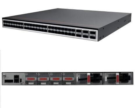 Huawei CloudEngine S6730-H48X6C 10 Gig SFP+ Network Switch with 100 GE Uplink and WLAN AC Capabilities