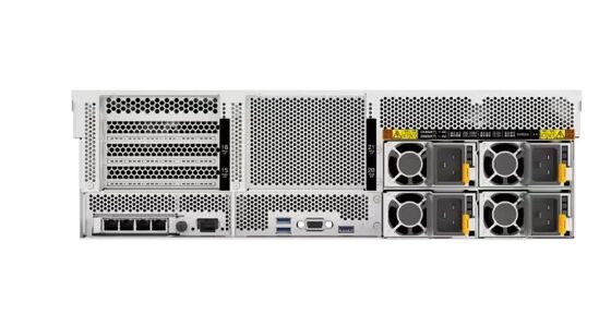 3U Rack Storage Lenovo High Density Servers ThinkSystem SR675 V3