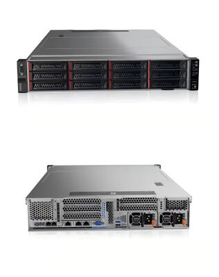 Custom 2U Rack Lenovo GPU Server ThinkSystem SR590 Intel Xeon Processor