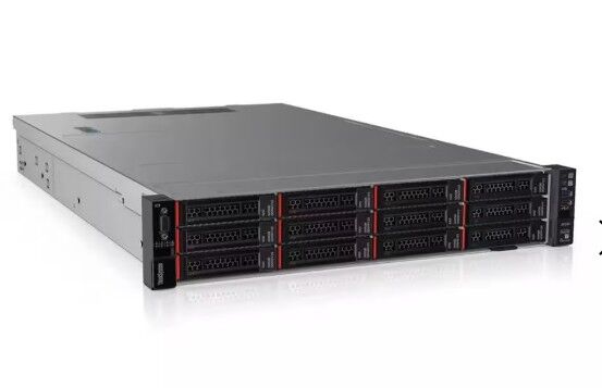 Custom 2U Rack Lenovo GPU Server ThinkSystem SR590 Intel Xeon Processor