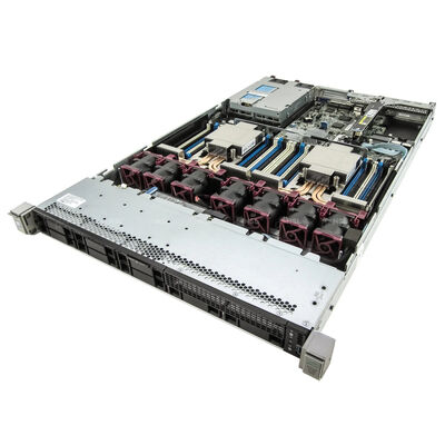 PCIe RAID SATA proliant HPE GPU Server DL360 GEN9 8SFF Half Duplex