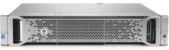 Rackmount 800W HPE Storage Server DL380 Gen9 8SFF+2SFF
