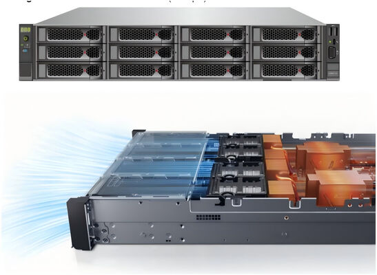 SDS VDI 2U rack 2288H V7 Huawei FusionServer OEM