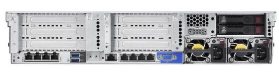 OEM Server HPE Proliant DL380 Gen9 24SFF 2U Rack B140i Controller RAID