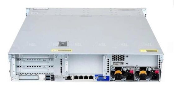 Data Storage 12SFF HPE Proliant DL380 Gen9 Server 2U Rack 500W-1400W