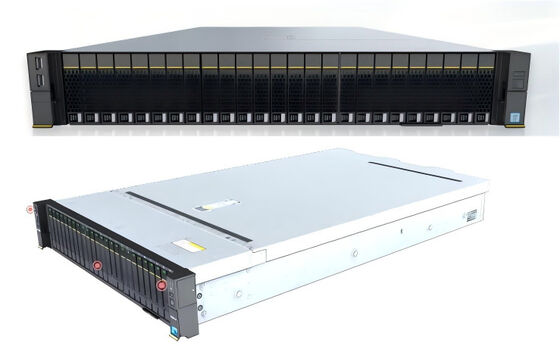 Automated SATA HDDs Fusionserver 2288H V5 For Enterprise Nvme Storage