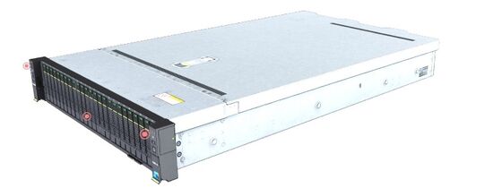 Automated SATA HDDs Fusionserver 2288H V5 For Enterprise Nvme Storage