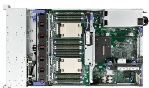 High Density Computing HPE Proliant DL560 GEN9 16SFF GPU Server ODM