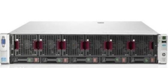 High Density Computing HPE Proliant DL560 GEN9 16SFF GPU Server ODM
