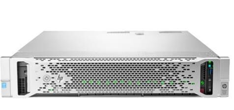 High Density Computing HPE Proliant DL560 GEN9 16SFF GPU Server ODM