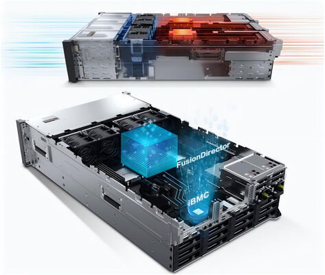 Huawei Fusion Database Servers 5288 V7 for distributed storage