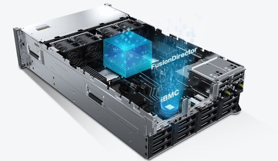 Huawei Fusion Database Servers 5288 V7 for distributed storage
