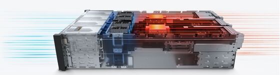 Huawei Fusion Database Servers 5288 V7 for distributed storage