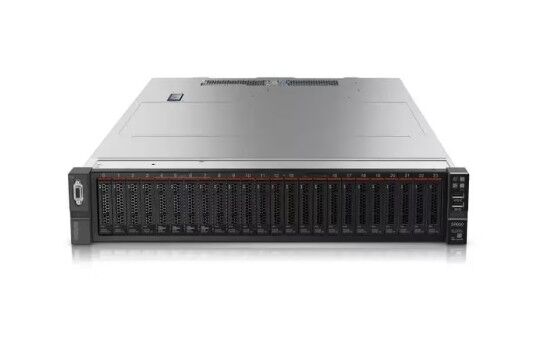 2 Socket 2U Lenovo GPU Server ThinkSystem SR650 For Cloud Computing