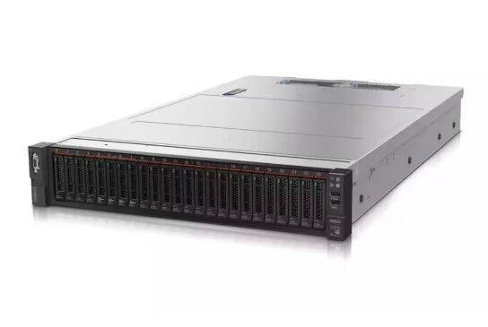 2 Socket 2U Lenovo GPU Server ThinkSystem SR650 For Cloud Computing