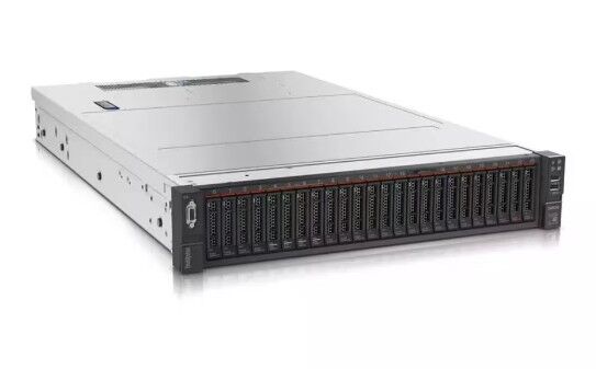 2 Socket 2U Lenovo GPU Server ThinkSystem SR650 For Cloud Computing