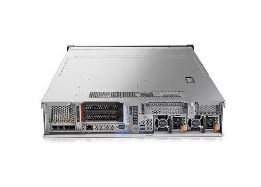 2 Socket 2U Lenovo GPU Server ThinkSystem SR650 For Cloud Computing