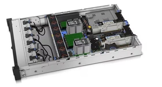 2 Socket 2U Lenovo GPU Server ThinkSystem SR650 For Cloud Computing