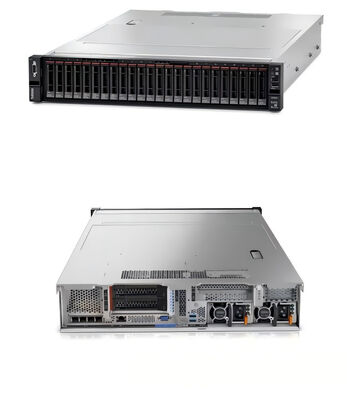 2 Socket 2U Lenovo GPU Server ThinkSystem SR650 For Cloud Computing