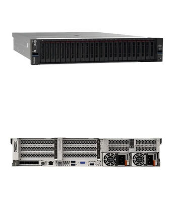 ODM 2U rackmount Lenovo GPU Server ThinkSystem SR655 V3