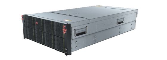 Data Storage FusionServer 5288 V6 Huawei Rack Server Intel C621A
