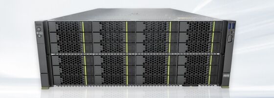 Data Storage FusionServer 5288 V6 Huawei Rack Server Intel C621A