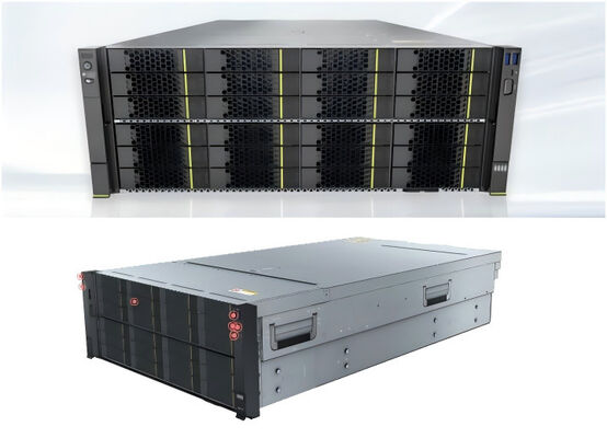 Data Storage FusionServer 5288 V6 Huawei Rack Server Intel C621A