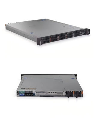 1U Rackmount Lenovo Rack Server ThinkSystem SR250 For Enterprise Management