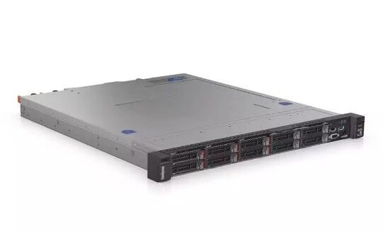1U Rackmount Lenovo Rack Server ThinkSystem SR250 For Enterprise Management