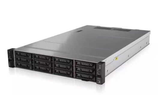 768GB Dual Socket Thinksystem SR550 Rack Lenovo Storage Server Configurator