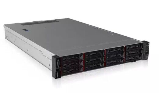 768GB Dual Socket Thinksystem SR550 Rack Lenovo Storage Server Configurator