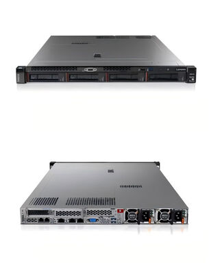 Cloud Computing Rack Lenovo GPU Server ThinkSystem SR570 256GB