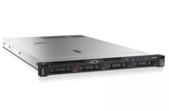 Cloud Computing Rack Lenovo GPU Server ThinkSystem SR570 256GB