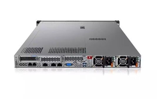 Cloud Computing Rack Lenovo GPU Server ThinkSystem SR570 256GB