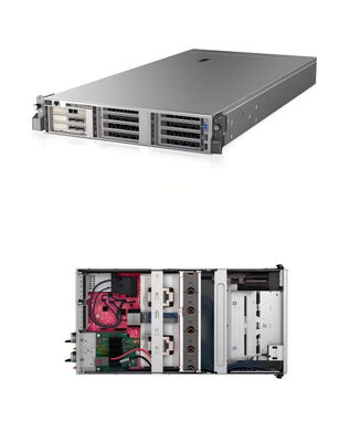 24 DIMM ThinkSystem SR670 V2 Lenovo 2U Rack Server OEM