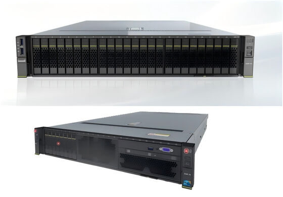 Scalable 2U Rack Huawei Fusion Server 2488 V5 Customized