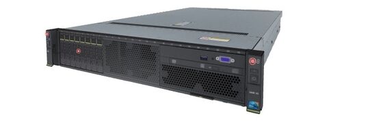 Scalable 2U Rack Huawei Fusion Server 2488 V5 Customized