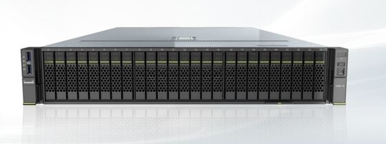 Scalable 2U Rack Huawei Fusion Server 2488 V5 Customized