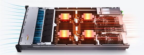 Databases 4 Socket Huawei Rack Server FusionServer 2488H V7 ODM