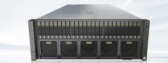 4U Rack Huawei Fusion Server 5885H V5 For HPC Databases