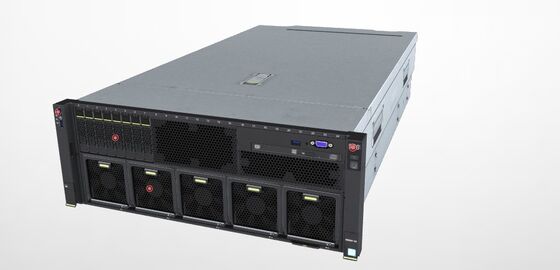 4U Rack Huawei Fusion Server 5885H V5 For HPC Databases