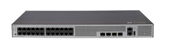 24 Port Gigabit Network Huawei Cloudengine Switch S5735-L24T4S-A