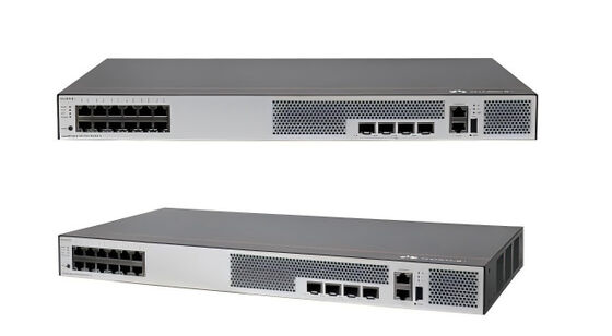 Full Duplex Cloudengine 12 Port Ethernet Switch S5735-L12T4S-A 108Mpps