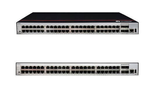 Half Duplex Industrial Ethernet Switch S5735-L48T4X-A1 1000Mbps