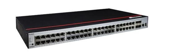 Half Duplex Industrial Ethernet Switch S5735-L48T4X-A1 1000Mbps