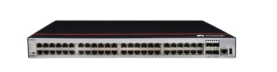Half Duplex Industrial Ethernet Switch S5735-L48T4X-A1 1000Mbps