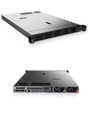 Scalable 1U Rack Lenovo GPU Server ThinkSystem SR630 For Small Businesses