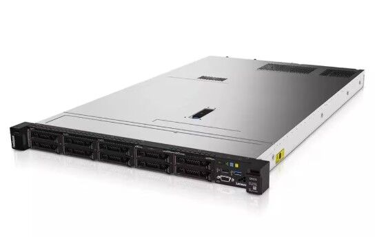 Scalable 1U Rack Lenovo GPU Server ThinkSystem SR630 For Small Businesses